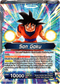 Son Goku // Son Goku, Another World Fighter - BT18-030 - Dawn of the Z-Legends - Card Cavern