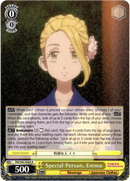 Special Person, Emma - TRV/S92-E004 R - Tokyo Revengers - Card Cavern