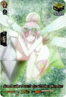 Spectacular Pursuit Capabilities, Morphea - D-TB03/SKR143EN - Shaman King - Card Cavern