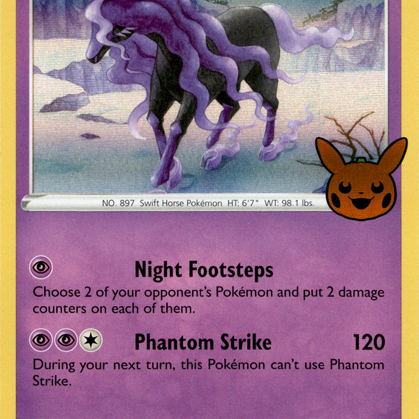 Spectrier - 081/196 - Trick or Trade BOOster Bundle 2023 - Holo Card Cavern Trading Cards, LLC Spectrier - 081/196 - Trick or Trade BOOster Bundle 2023 - Holo Card Cavern Trading Cards, LLC