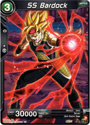 SS Bardock - BT18-126 - Dawn of the Z-Legends - Card Cavern