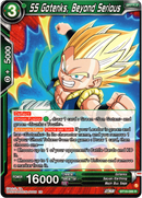 SS Gotenks, Beyond Serious - BT18-086 - Dawn of the Z-Legends - Card Cavern