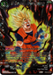 SS Son Goku, Berserk Instincts - BT20-121 SR - Power Absorbed - Foil - Card Cavern