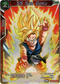 SS Son Goku - BT18-013 - Dawn of the Z-Legends - Parallel Foil - Card Cavern
