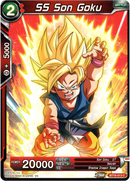 SS Son Goku - BT18-013 - Dawn of the Z-Legends - Card Cavern