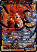 SS4 Gogeta, Triumphant Together - BT18-019 - Dawn of the Z-Legends - Card Cavern