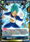 SSB Vegeta, Help from the Past - BT18-055 - Dawn of the Z-Legends - Card Cavern