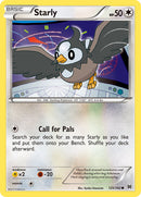 Starly - 125/162 - BREAKthrough - Card Cavern