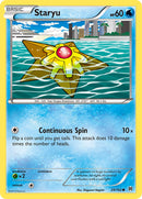 Staryu - 29/162 - BREAKthrough - Card Cavern