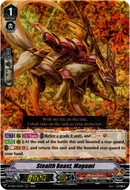 Stealth Beast, Magami - D-VS06/024EN - V Clan Collection Vol.6 - Foil - Card Cavern