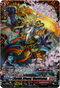 Stealth Dragon, Unpreceden - D-BT08/FFR02EN - Minerva Rising - Card Cavern