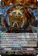 Stealth Fiend, Taizan - D-VS05/031EN - V Clan Collection Vol.5 - Foil - Card Cavern