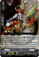 Steam Maiden, Entarahna - D-VS06/057EN - V Clan Collection Vol.6 - Foil - Card Cavern