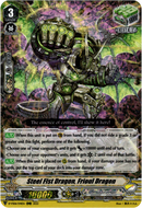 Steel Fist Dragon, Frioul Dragon - D-VS06/041EN - V Clan Collection Vol.6 - Foil - Card Cavern