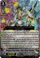 Strongest Beast Deity, Ethics Buster Extreme - D-VS06/035EN - V Clan Collection Vol.6 - Foil - Card Cavern
