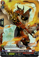 Sublimate Lance Dragon - D-BT08/FR05EN - Minerva Rising - Card Cavern