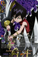 Super Bushin, Tao Ren - D-TB03/SKR005EN - Shaman King - Card Cavern