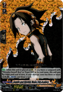 Supple and Flexible Mana, Yoh Asakura - D-TB03/003EN - Shaman King - Card Cavern