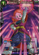 Supreme Kai of Time, Final Battle at Hand - BT18-127 - Dawn of the Z-Legends - Parallel Foil - Card Cavern