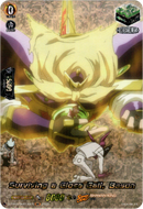 Surviving a Close Call, Bason - D-TB03/SKR135EN - Shaman King - Card Cavern