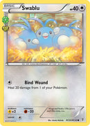 Swablu - RC23/RC32 - Generations: Radiant Collection - Card Cavern