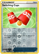 Switching Cups - 162/203 - Evolving Skies - Reverse Holo - Card Cavern
