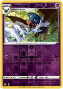Swoobat - 069/203 - Evolving Skies - Reverse Holo - Card Cavern