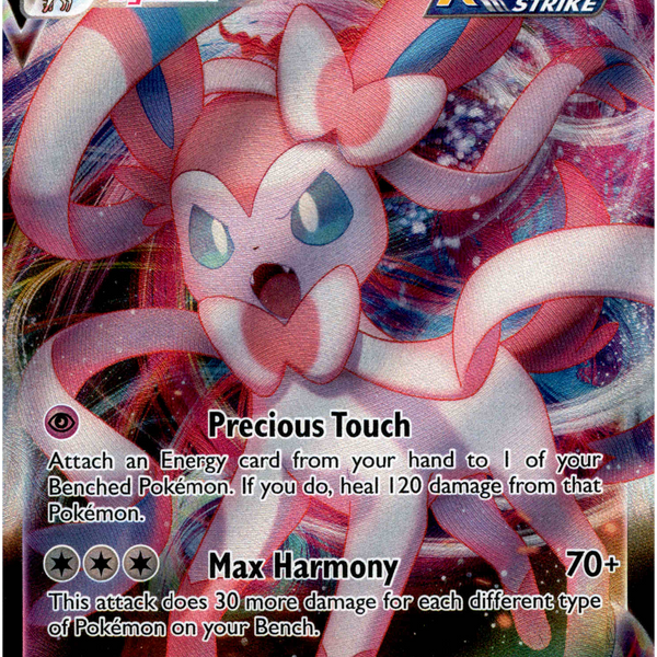 sylveon vmax pokemon card value Evolving Skies Rainbow 211/203 CGC 9.5 TBC Games your opponent takes 3 Prize cards Sylveon VMAX PSA 10 212/203