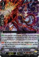 Taboo Star-vader, Rubidium - D-VS06/044EN - V Clan Collection Vol.6 - Foil - Card Cavern