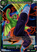 Tambourine, Demonic Subordinate - BT18-080 - Dawn of the Z-Legends - Parallel Foil - Card Cavern