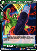 Tambourine, Demonic Subordinate - BT18-080 - Dawn of the Z-Legends - Card Cavern