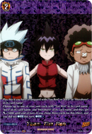 Team The Ren - D-TB03/SKR079EN - Shaman King - Card Cavern