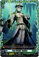 Tear Knight, Emilios - D-BT08/FR29EN - Minerva Rising - Card Cavern