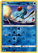 Tentacool - 026/203 - Evolving Skies - Reverse Holo - Card Cavern