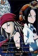 The Close Pair Under the Moonlit Night - D-TB03/SKR169EN - Shaman King - Card Cavern
