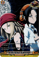 The Close Pair Under the Moonlit Night - D-TB03/SP23EN - Shaman King - Card Cavern