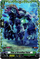 Titan of Greenflow Patrol - D-BT08/FR34EN - Minerva Rising - Card Cavern