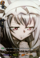 To Destroy the Evil of this World, Iron Maiden Jeanne - D-TB03/SKR104EN - Shaman King - Card Cavern