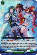 To The Shining Stage - D-BT08/032EN - Minerva Rising - Card Cavern