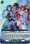 To The Shining Stage - D-BT08/032EN - Minerva Rising - Card Cavern
