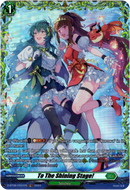 To The Shining Stage - D-BT08/FR31EN - Minerva Rising - Card Cavern