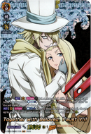 Together with Beloved, Faust VIII - D-TB03/SKR011EN - Shaman King - Card Cavern