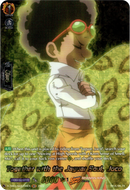 Together with the Jaguar Soul, Joco - D-TB03/SKR100EN - Shaman King - Card Cavern