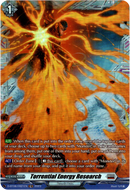 Torrential Energy Research - D-BT08/FR21EN - Minerva Rising - Card Cavern