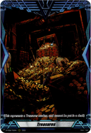 Treasures - D-VS06/T01EN - V Clan Collection Vol.6 - Foil - Card Cavern