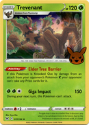 Trevenant - 017/196 - Trick or Trade BOOster Bundle 2023 - Holo - Card Cavern