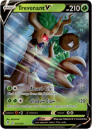 Trevenant V - 013/203 - Evolving Skies - Holo - Card Cavern