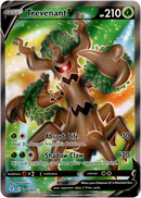 Trevenant V Full Art - 168/203 - Evolving Skies - Holo - Card Cavern