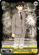 Trigger, Naoto - TRV/S92-E018 U - Tokyo Revengers - Card Cavern