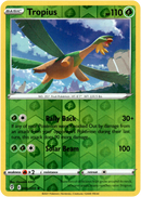Tropius - 006/203 - Evolving Skies - Reverse Holo - Card Cavern